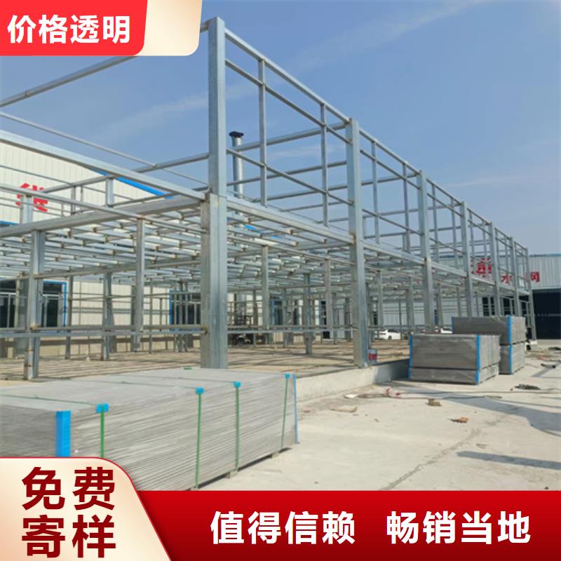规格全的钢结构loft楼板隔层板实体厂家