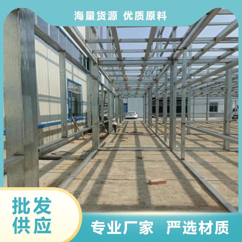 高密度复式楼板放心选