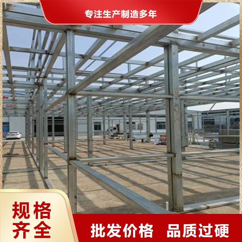钢结构跃层楼层板就近仓库发车