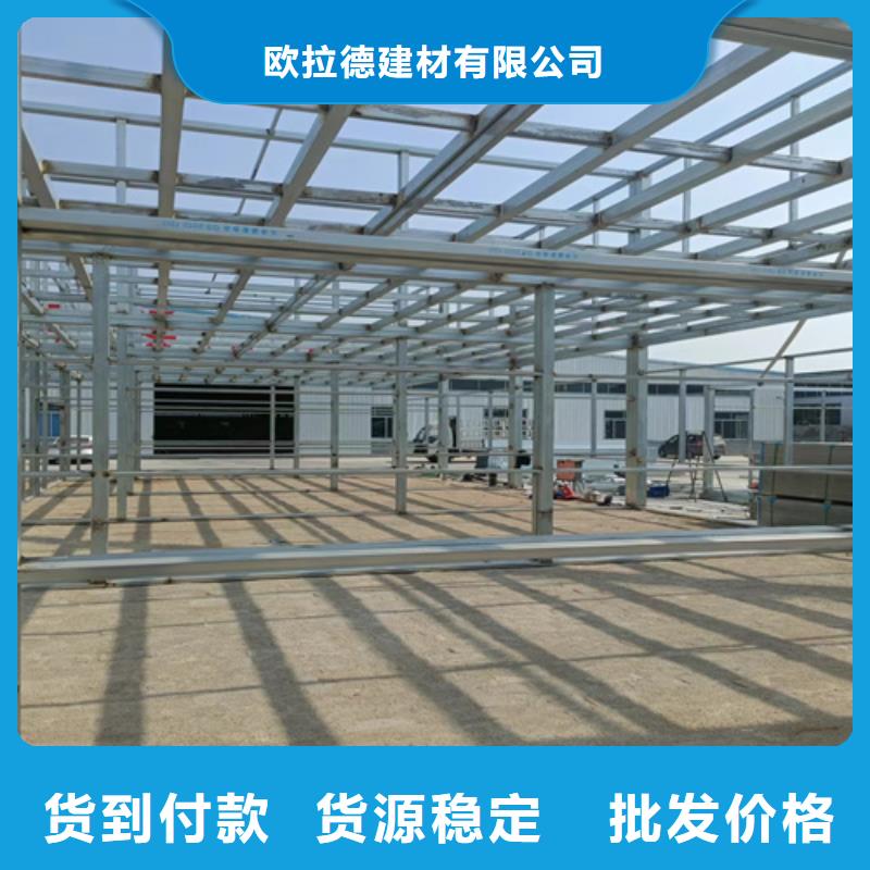 销售LOFT钢结构夹层楼板_品牌厂家