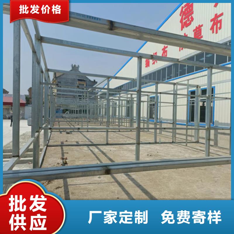 专业生产制造钢结构loft楼层板供应商