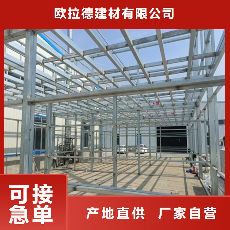 定制新型loft阁楼板厂家