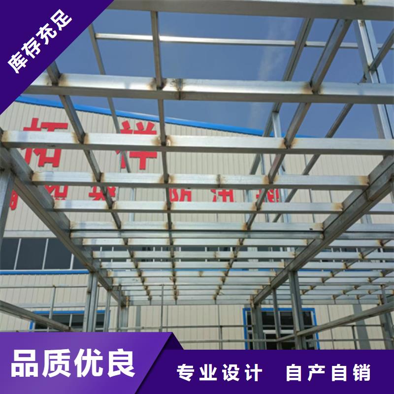 库存充足的loft夹层楼层板基地