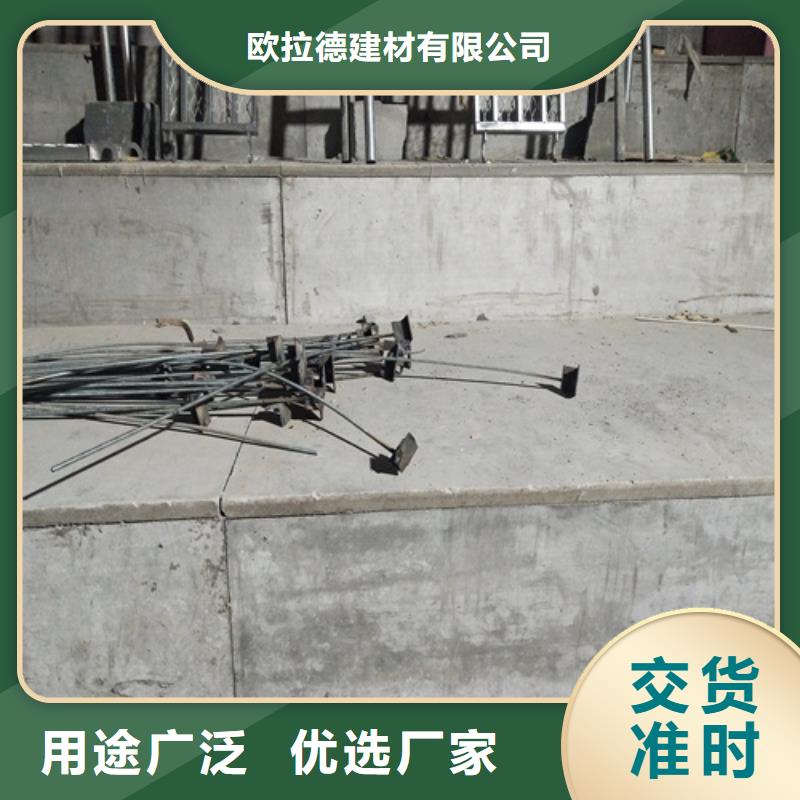 加厚钢结构阁楼板费用