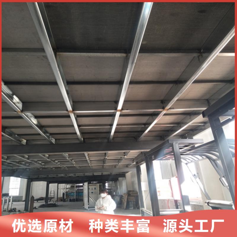 高密度复式楼板货源足