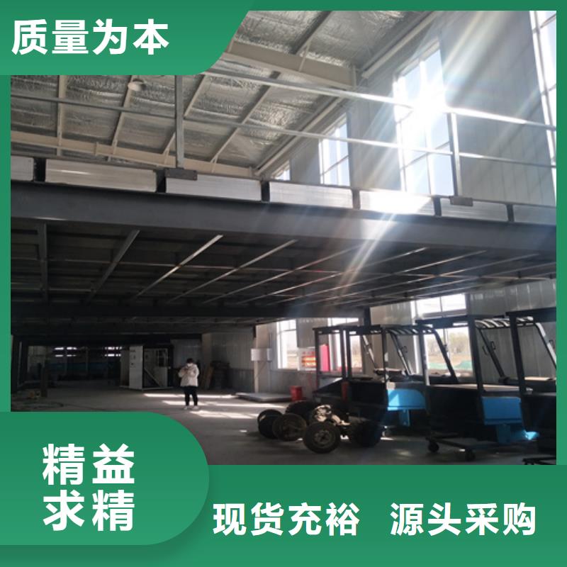 品牌的钢结构复式阁楼板生产厂家