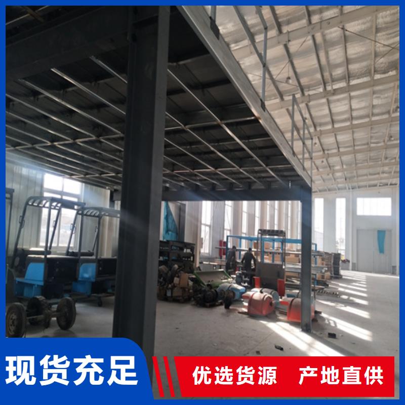 纤维水泥LOFT楼板订购