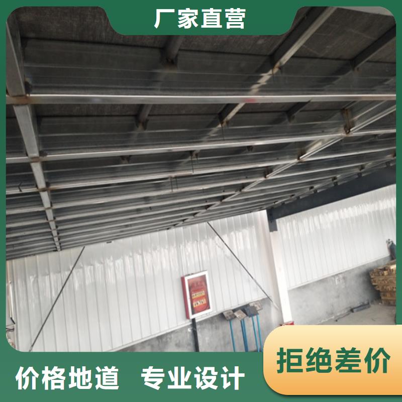 抗压夹层楼层板支持定制