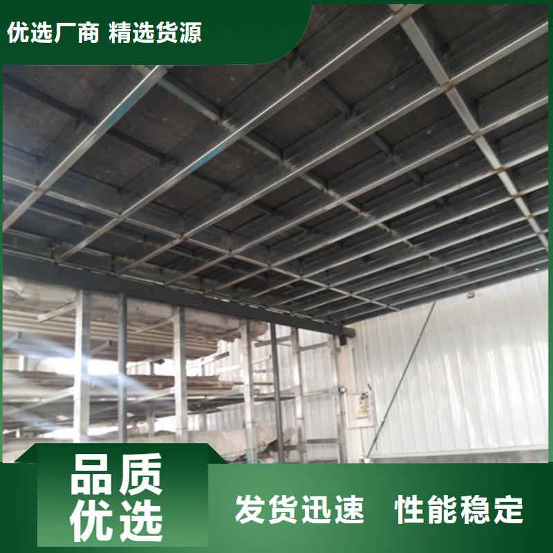 loft钢结构夹层楼板全网价
