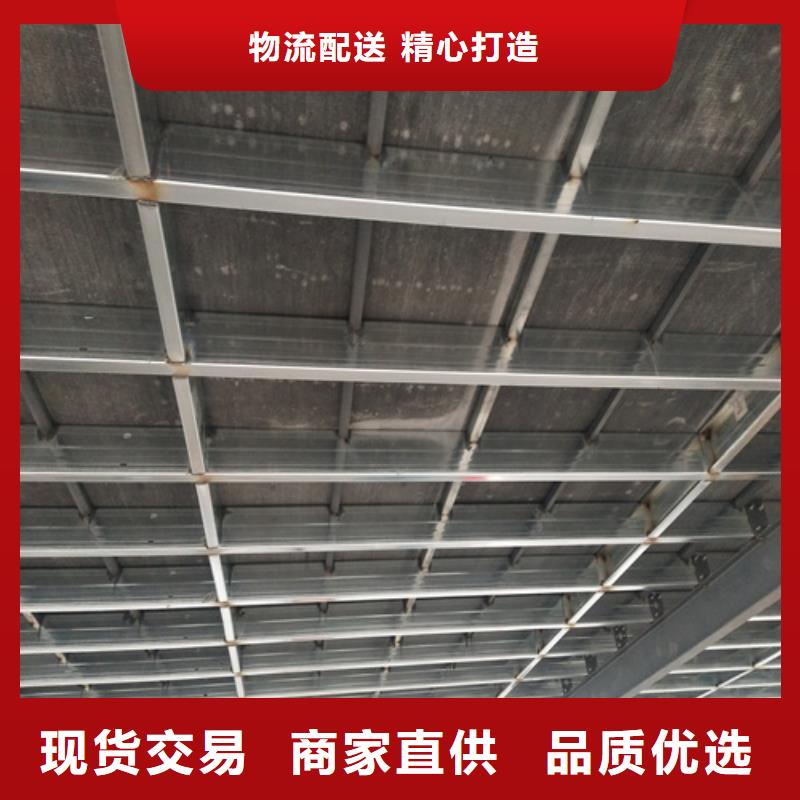 广受好评30毫米复式楼层板厂家