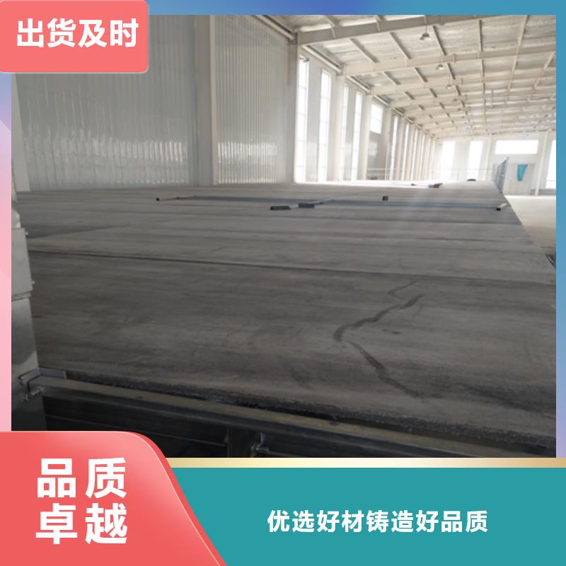 钢结构loft夹层楼板今日价格