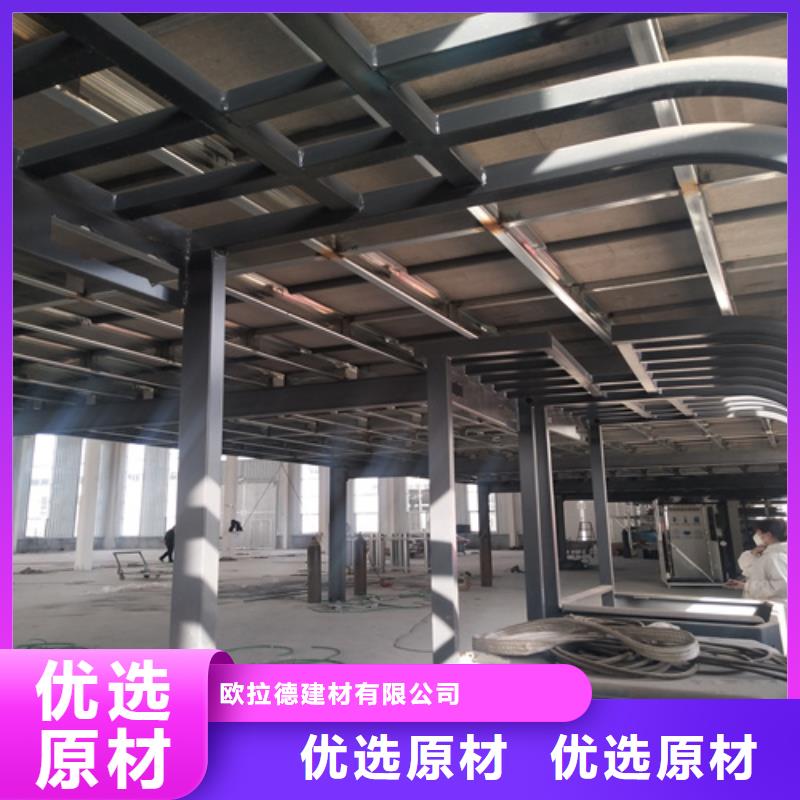25mm钢结构楼层板好品质看的见