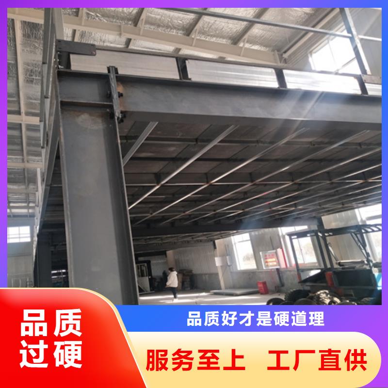 【钢结构复式楼板生产线设备0中间商差价】