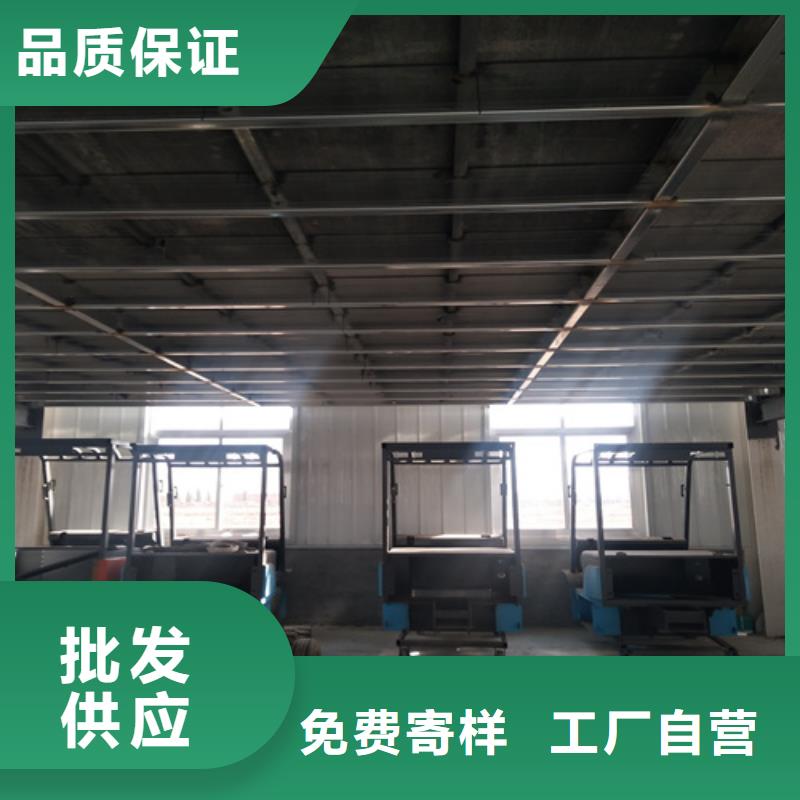 钢结构复式楼板水泥纤维板畅销当地