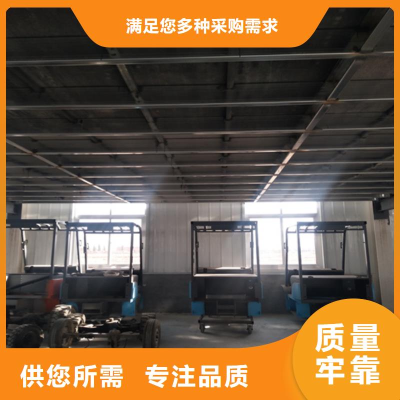 复式夹层楼层板货源足