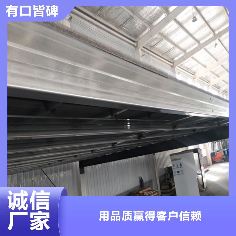 钢结构loft夹层板生产