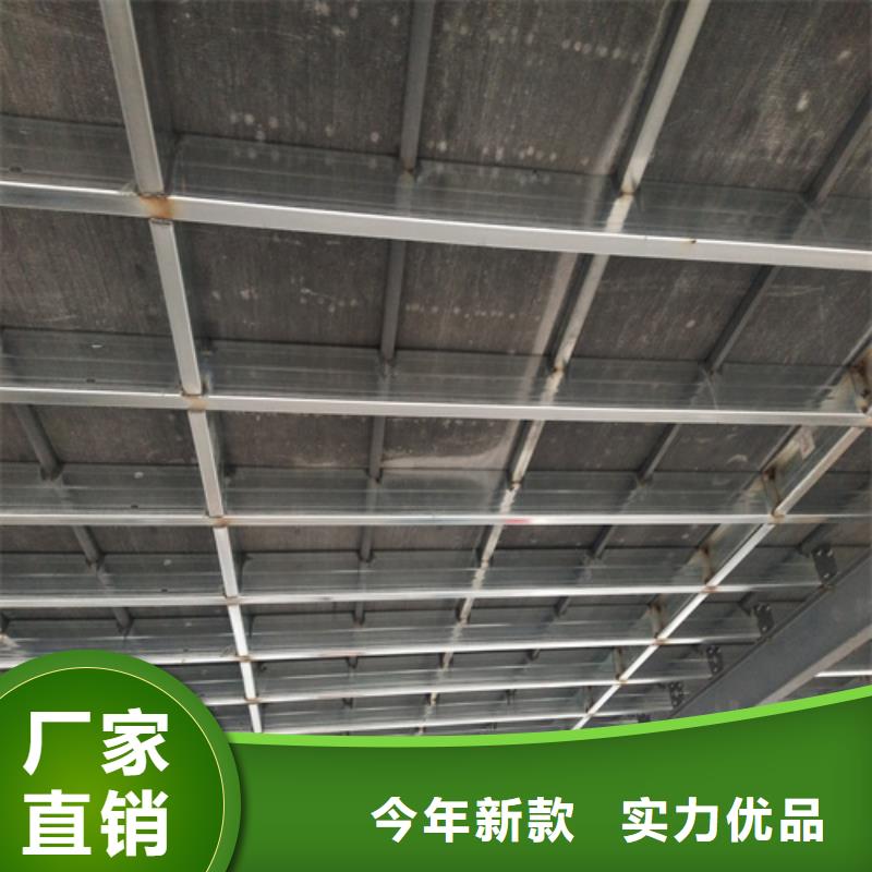 钢结构复式楼板纤维水泥板敢与同行比质量