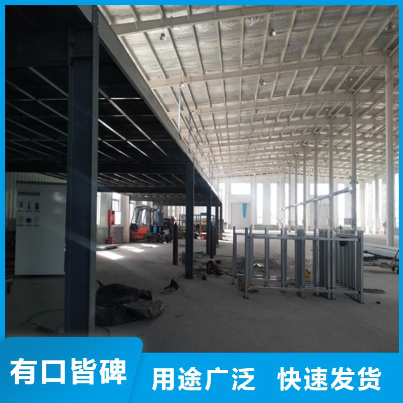 靠谱的钢结构复式楼板厂家