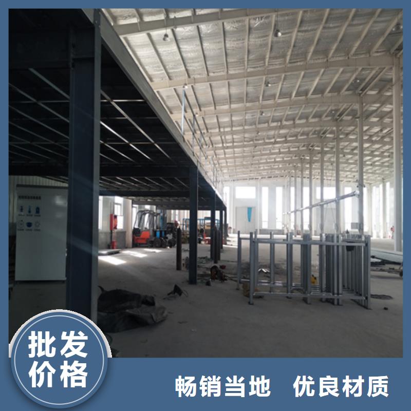 LOFT复式楼层板品牌厂家