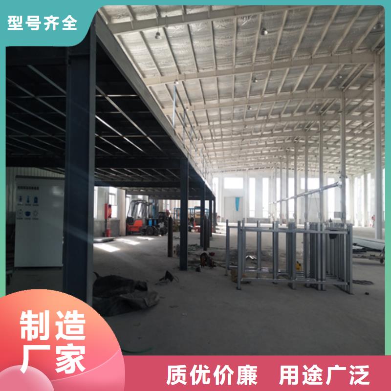 LOFT复式楼板设计施工