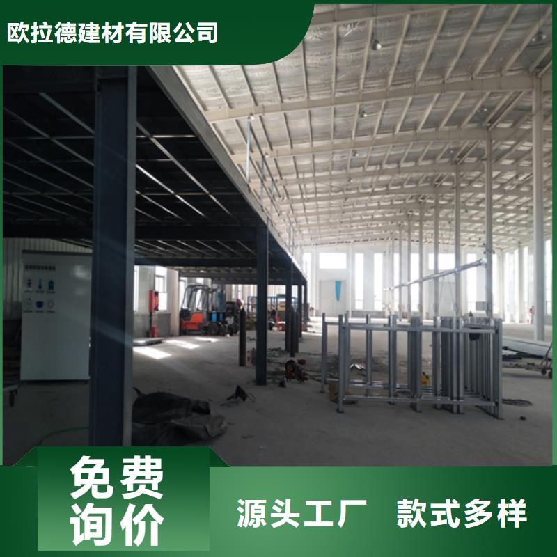 钢结构复式楼板纤维水泥板敢与同行比质量
