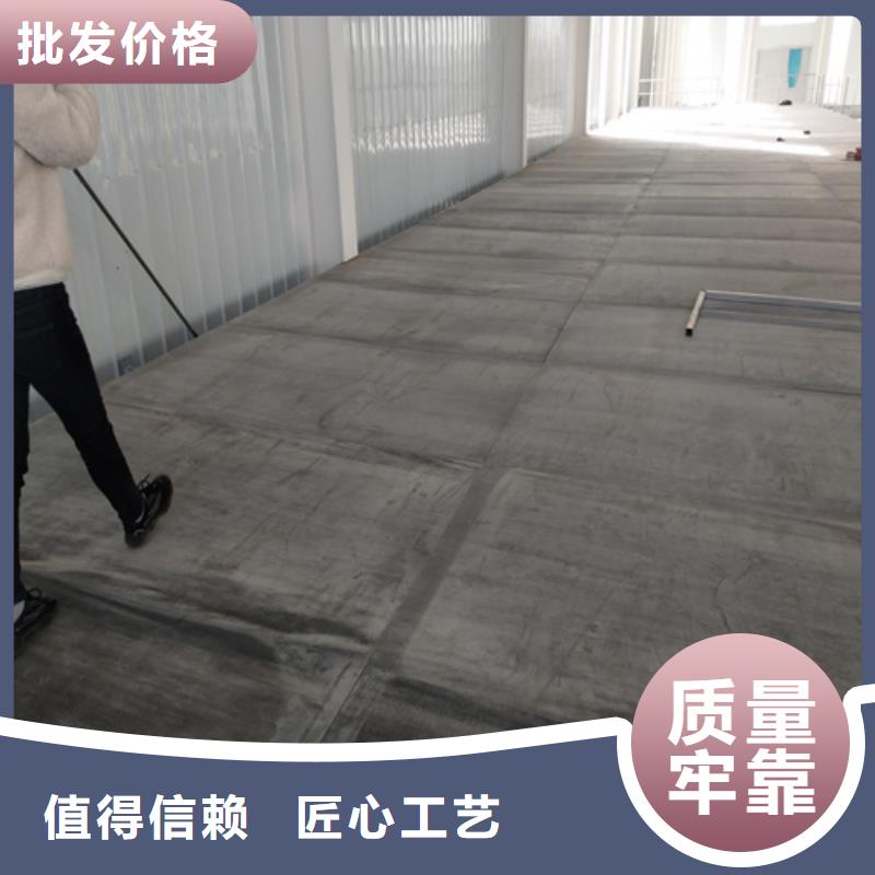 复式loft夹层楼板质量为本