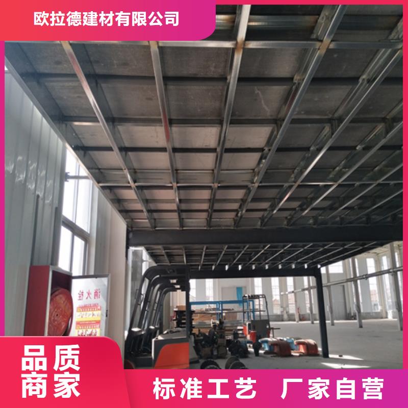 loft钢结构楼板市场现货价格