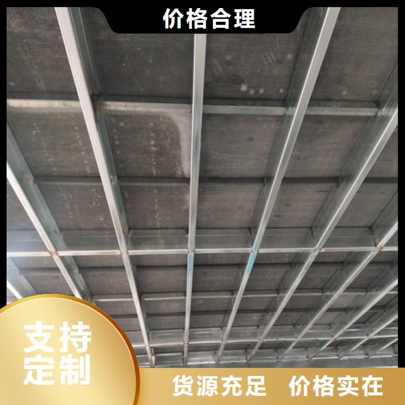 纤维水泥LOFT楼板品质为本