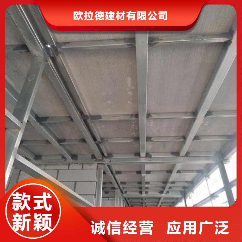 LOFT复式夹层楼板合格才发货
