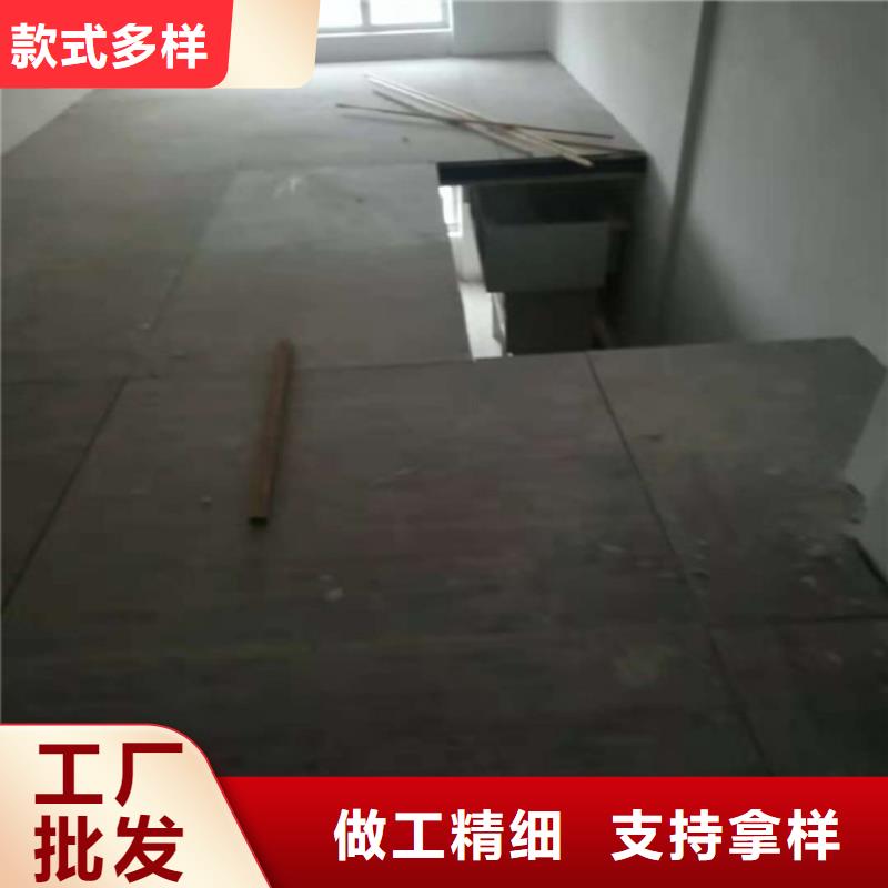 钢结构厂房隔二层楼层板怎么选择更实惠?