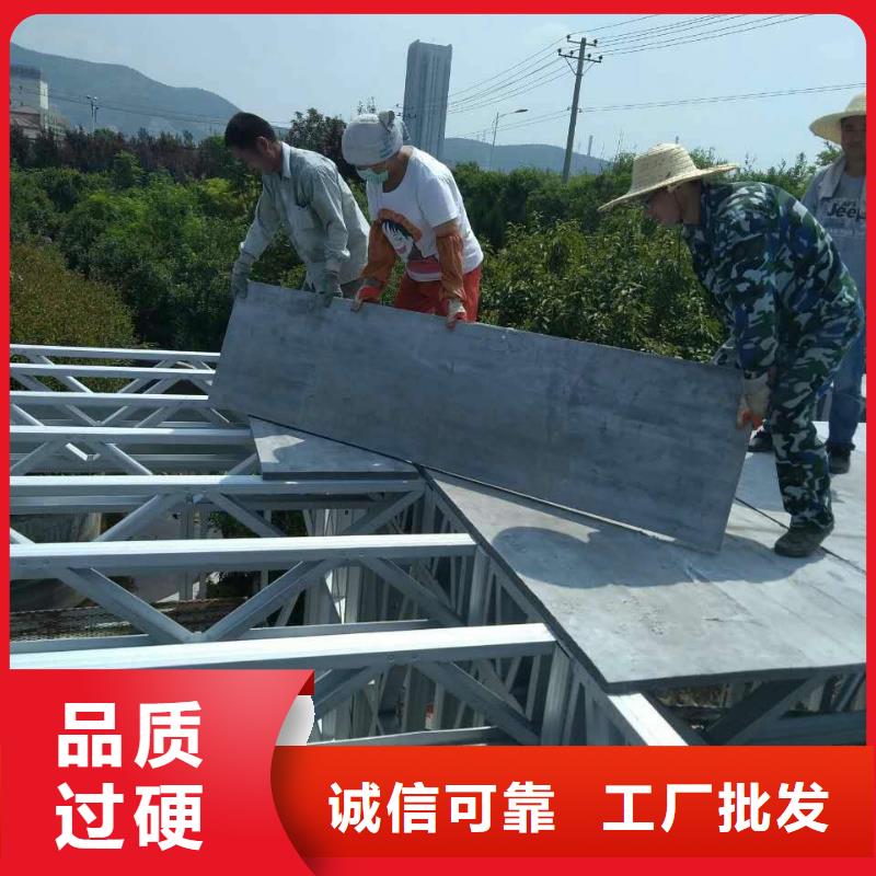 小复式夹层隔断楼板轻钢别墅专用