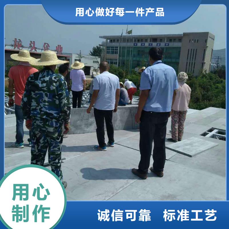 复式夹层隔断板承重五百公斤还没心动吗