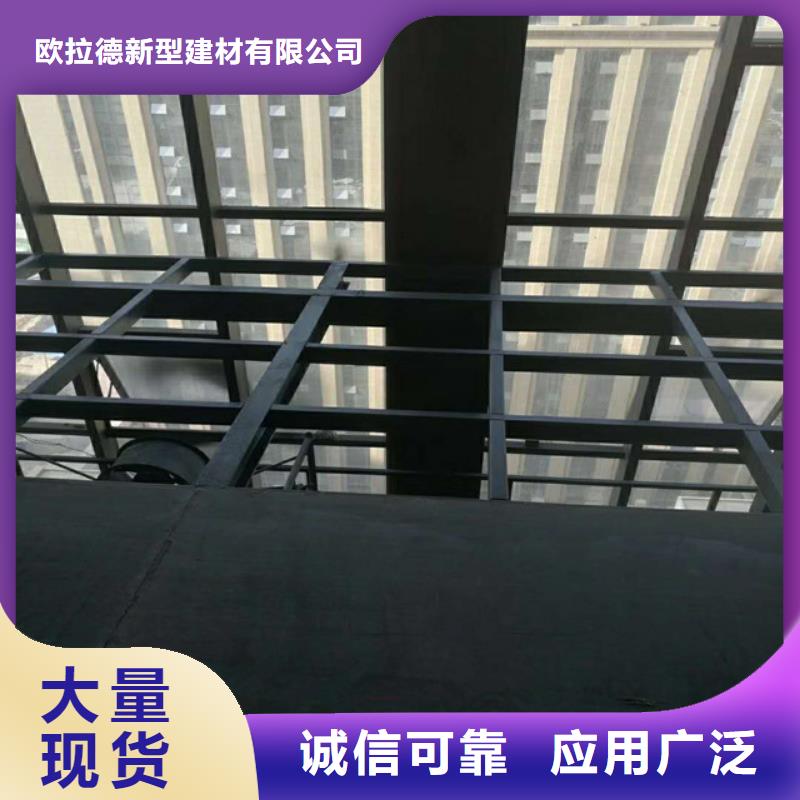 复式夹层隔断板承重五百公斤还没心动吗