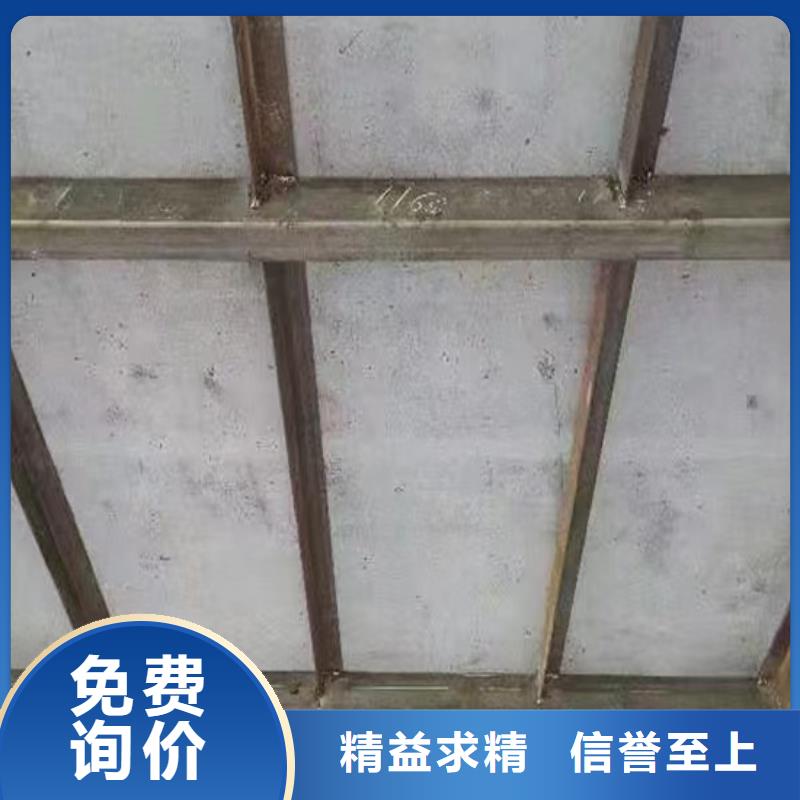缙云县试试loft钢结构阁楼板