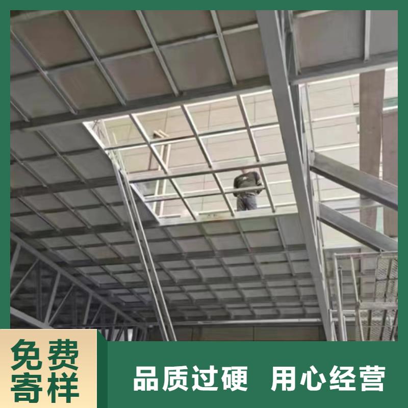 水泥压力板【轻质隔墙板】买的是放心