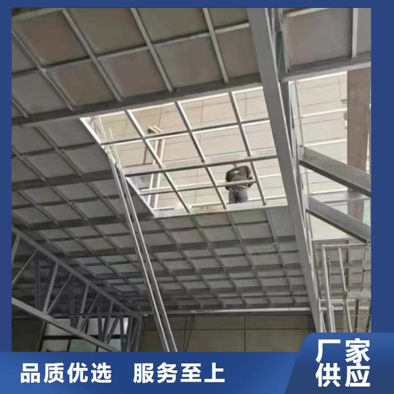 信得过的纤维水泥压力板可以贴瓷砖