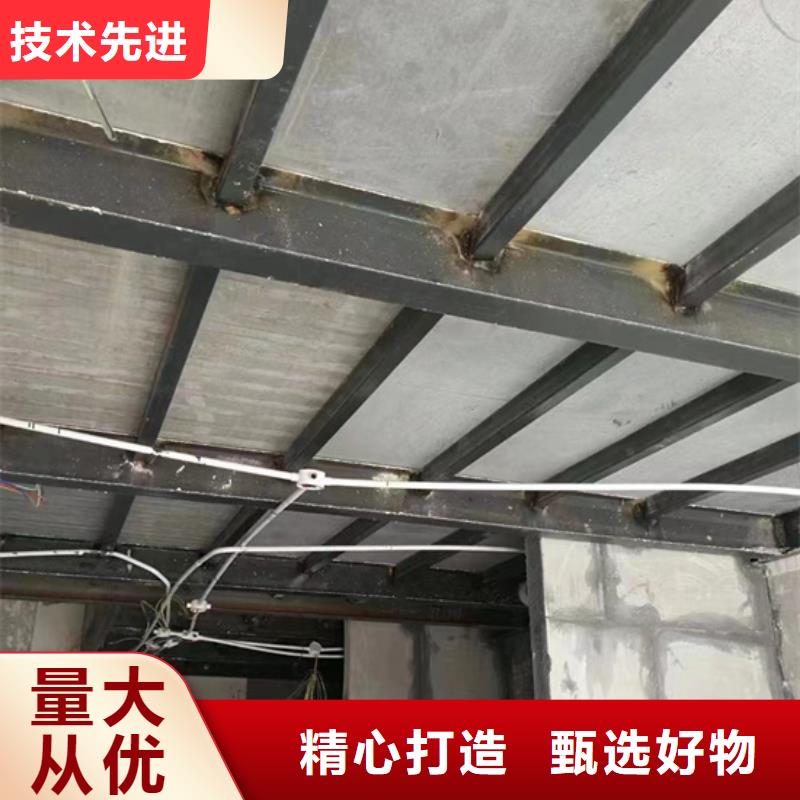 10mm水泥压力板挑不出毛病来