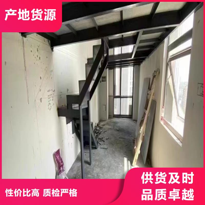 loft阁楼板特点及应用范围
