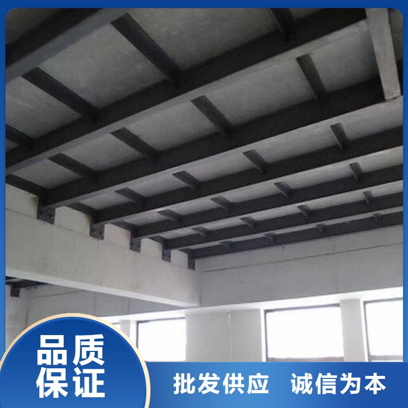 水泥纤维加压板复式楼层板不用纠结