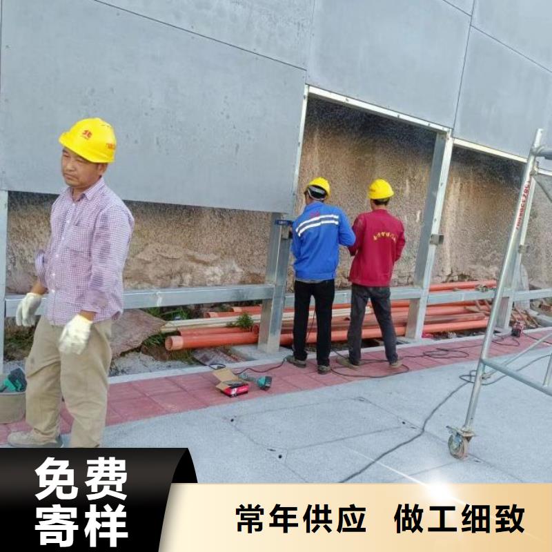 永安水泥压力板厂家各大商超都使用