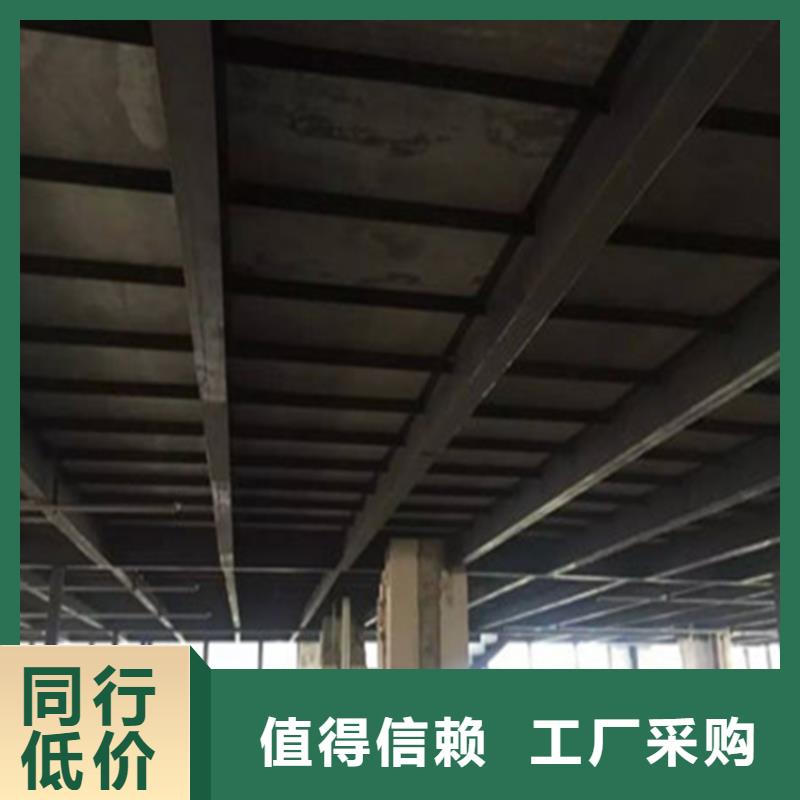 旺苍越来越多人用钢结构阁楼板在市场上的地位
