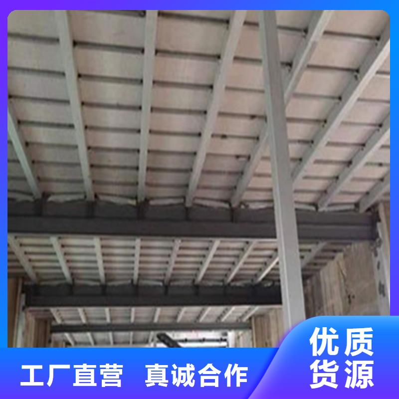 增强水泥加压板未来很任性