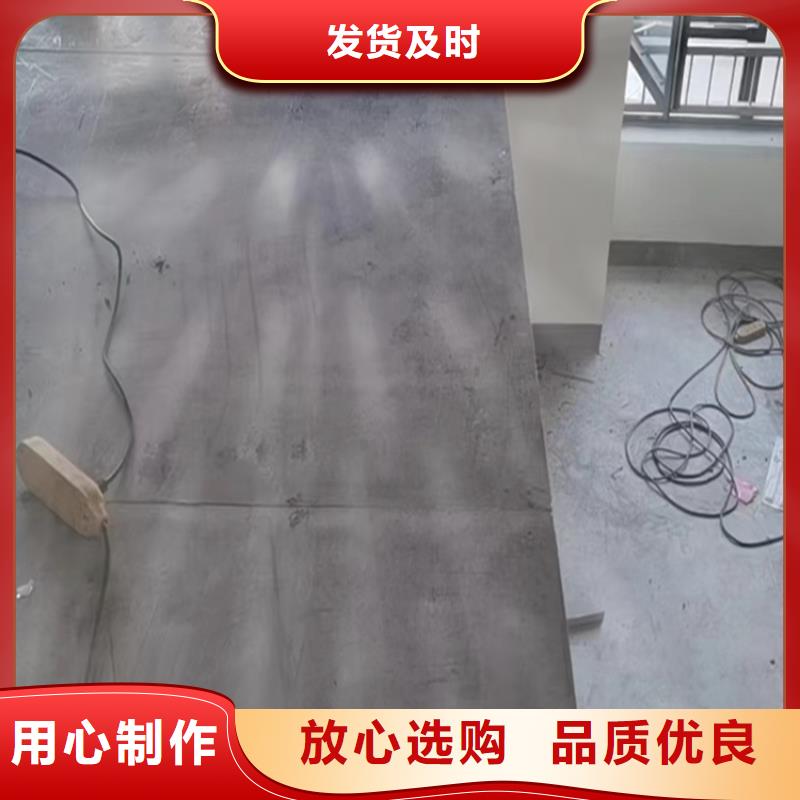 乐陵市纤维水泥钢结构楼承板直接送货到工地