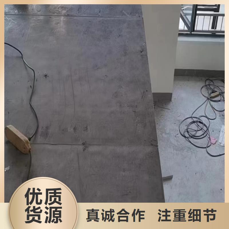 FC纤维水泥加压板用量大不一样