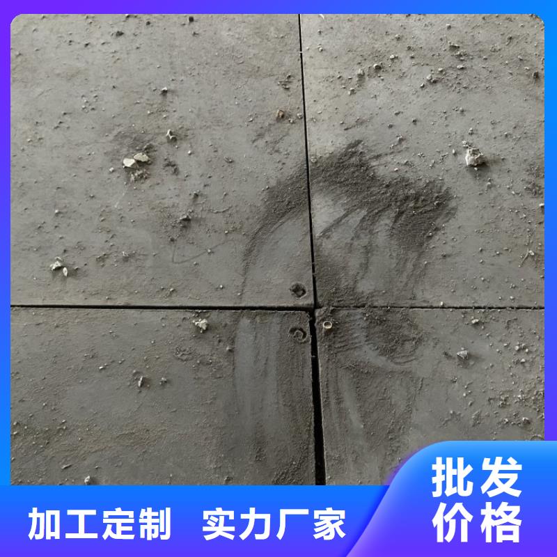 龙门县水泥纤维夹层楼板做到满足客户的需求