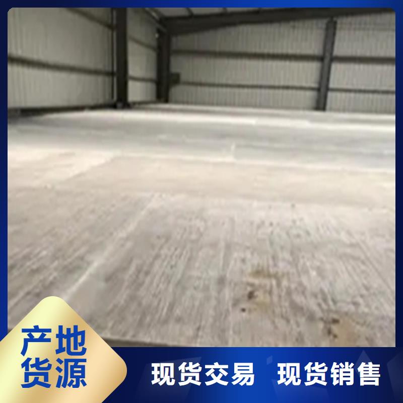 纤维水泥压力板都有什么特点?