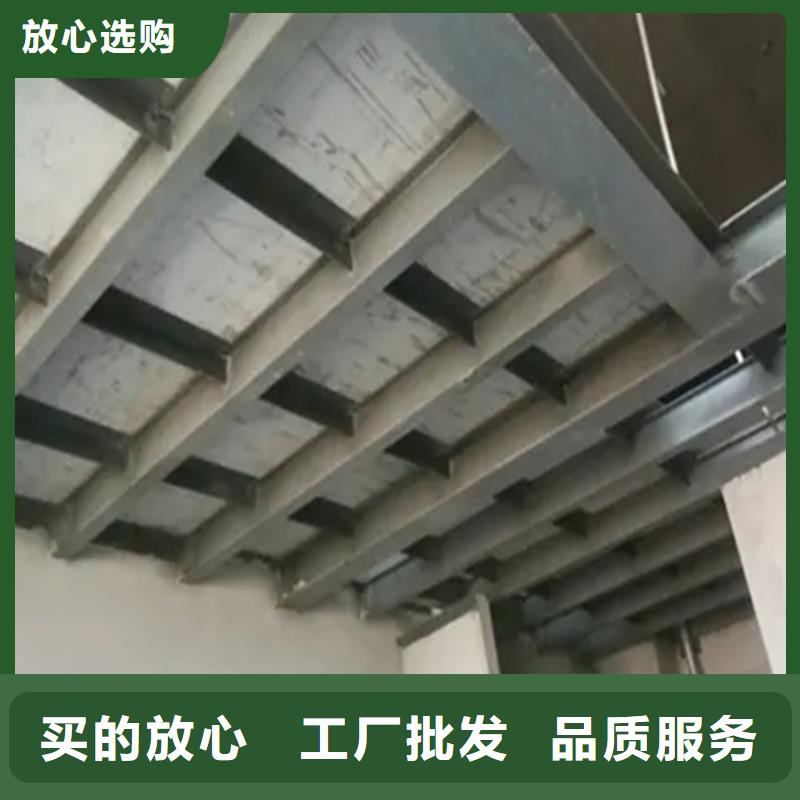 沙湾县loft钢结构夹层楼板铺设方法介绍
