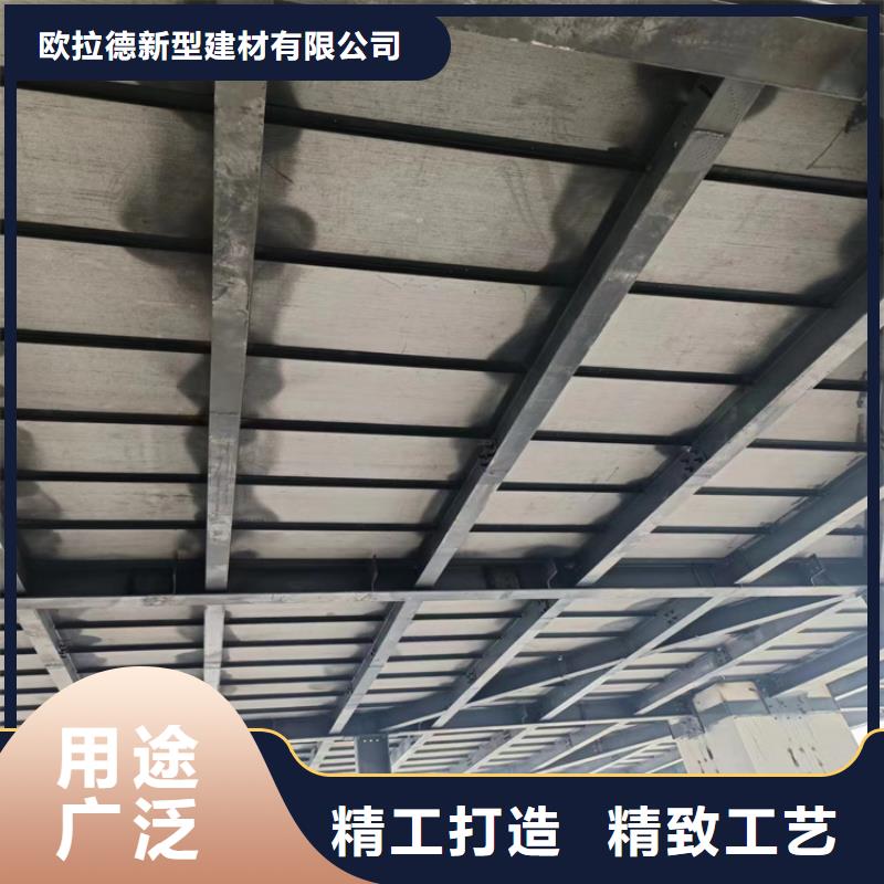高强水泥纤维板不会开裂