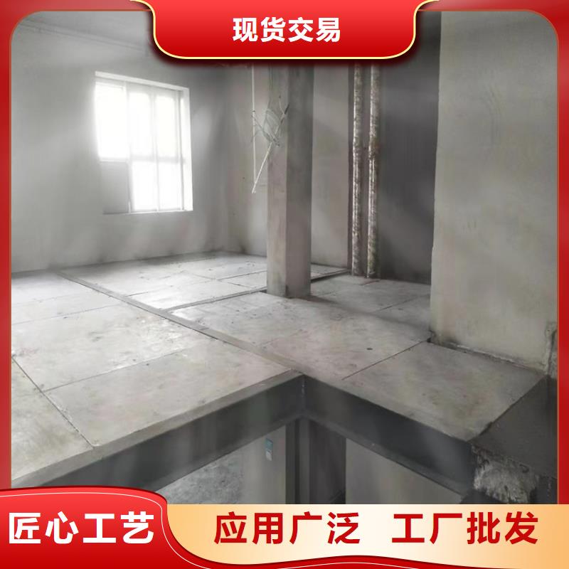 鄞州夹层阁楼楼承板家装新选择