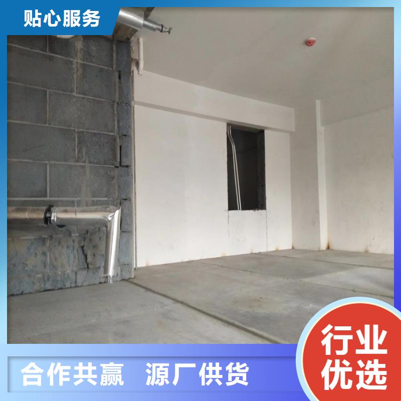 阜宁县仓库夹层楼板施工工艺和方法